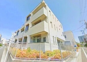 クリアハイム外観写真