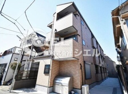 グランクオール千川外観写真