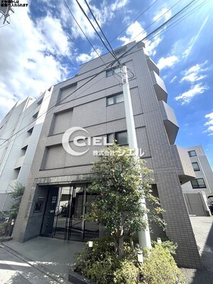 ルーブル方南町外観写真