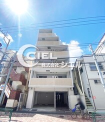 ステージグランデ江古田の外観写真