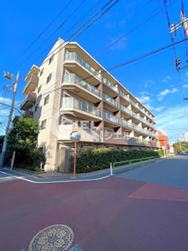 パレステージ光が丘ナチュラコートの外観写真