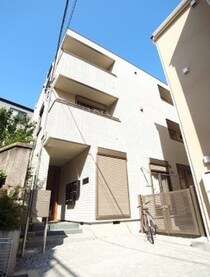 デルフィーノの外観写真