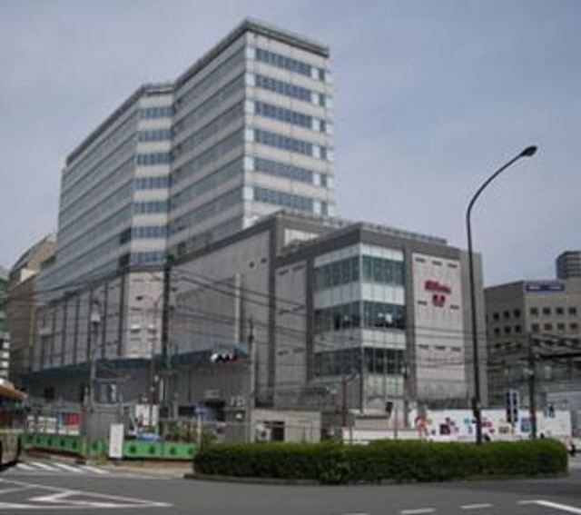 物件外観写真6　(駅周辺)