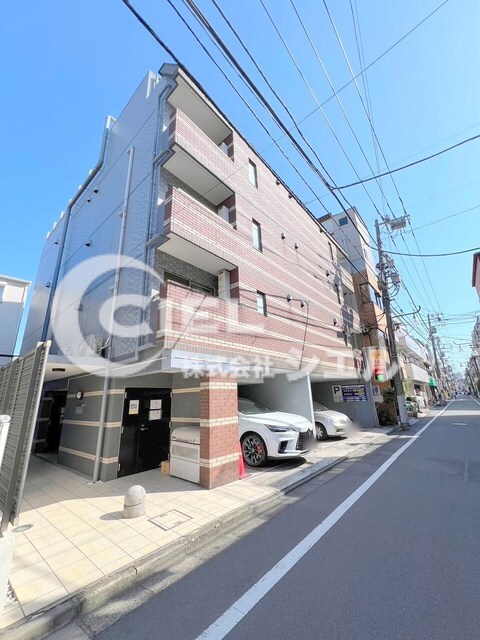 パラッツォ・アルディートの物件外観写真