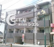 ロックランヒルズの外観写真