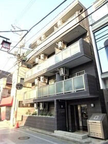 パピ中野ラウンジの外観写真