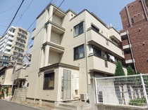 スプリングメロディーの外観写真