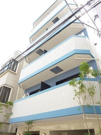 ル・リオン池袋椎名町の外観写真