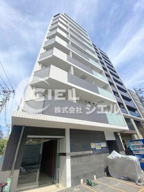 REALIZE日暮里の外観写真