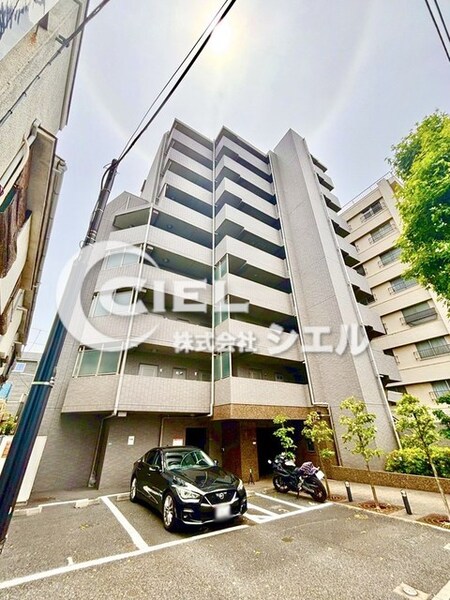 ルーブル中野沼袋弐番館外観写真