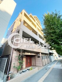 スカイコート板橋第2の外観写真