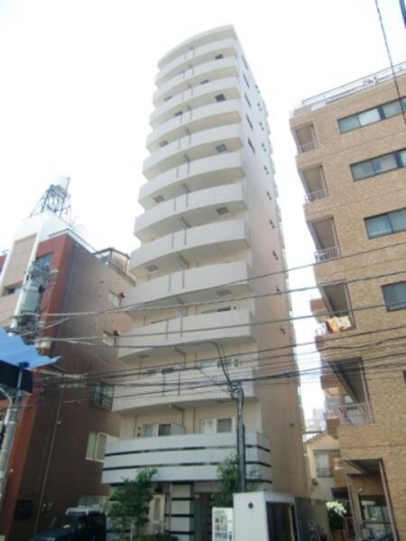 コンシェリア駒込外観写真