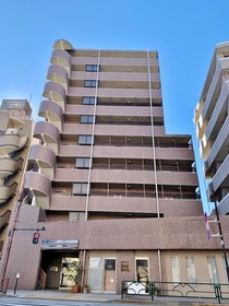 日神パレステージ目白の外観写真