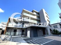 Arche Design氷川台の外観写真