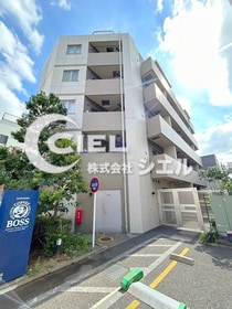 グランヴァン小竹向原の外観写真