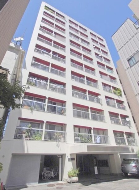 アートハビテーション外観写真