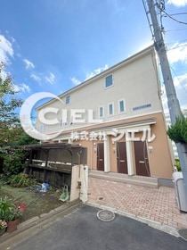 マルテーハイツ城西の外観写真