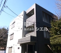 プレセンテ護国寺の外観写真