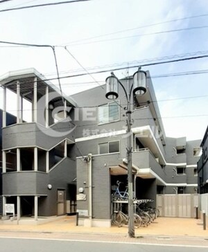 ジュネスメゾン中板橋外観写真