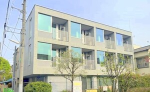 ベルエア練馬外観写真