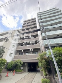 菱和パレス御茶ノ水湯島天神町の外観写真