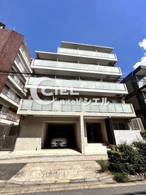 グロースときわ台の外観写真