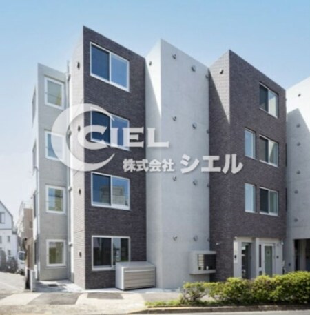 Ludens沼袋MAXIV外観写真