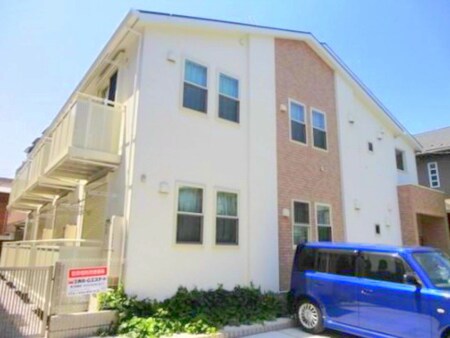 レジデンスHARU外観写真