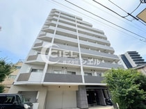 ジーベックときわ台の外観写真