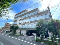 AZEST志村坂上の外観写真