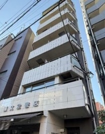 レジェンドコート白山の外観写真