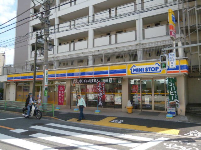ミニストップ杉並和田店