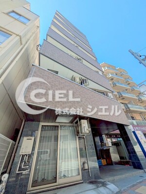グランコート田端外観写真
