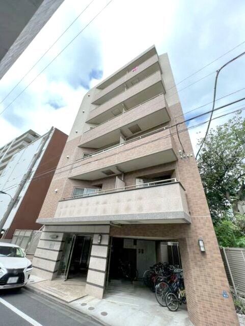 エル・ヴィエント・アース田端の物件外観写真