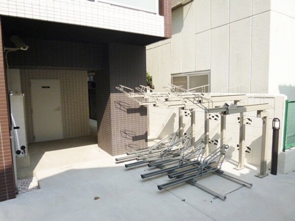 その他(駐輪場)