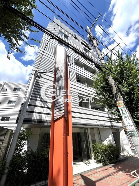 ステージファースト方南町アジールコートの物件外観写真