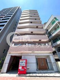 ヴェルト池袋ウエストフォートの外観写真