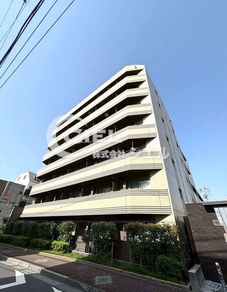 グランドコンシェルジュ氷川台外観写真