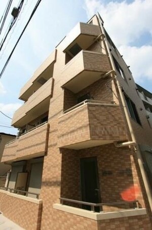 ルーチェ高円寺外観写真