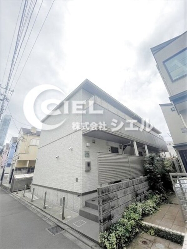 外観・土地