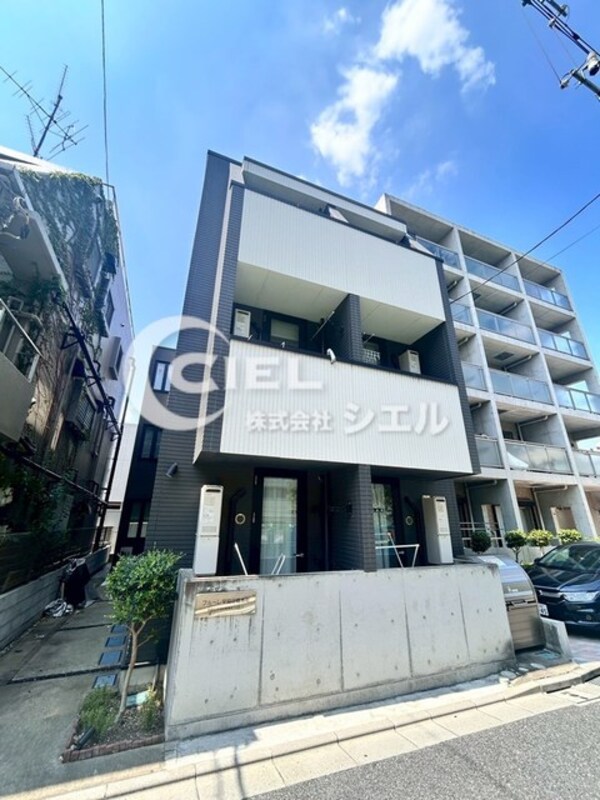 外観・土地