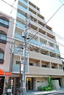 スカイコートパレス西巣鴨の外観写真