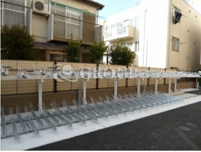 物件外観写真5　(駐輪場)