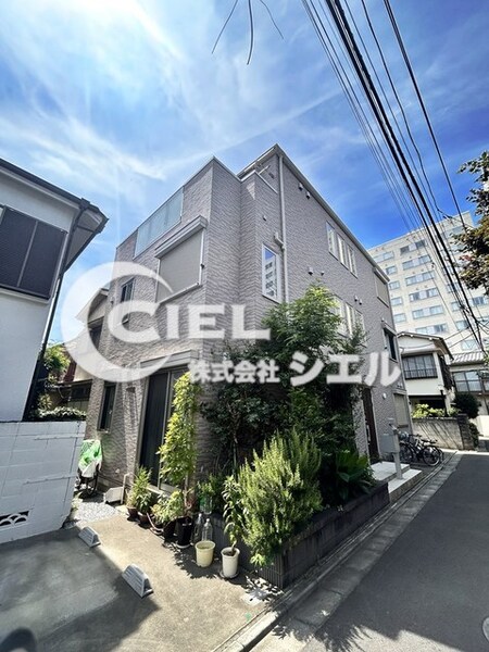 プランドール本駒込外観写真