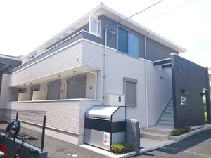 テーラー＆ロッヂⅡ外観写真