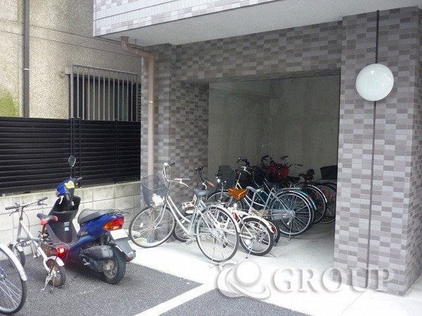 その他(駐輪場)