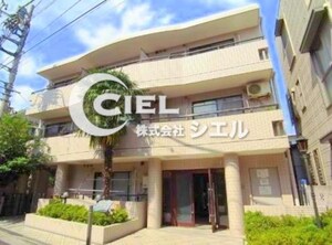 菱和パレス東池袋外観写真
