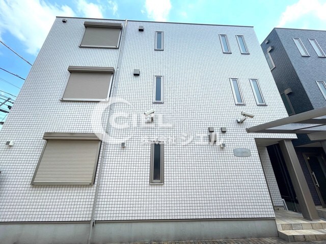 ヘリテージ椎名町Ａ棟の物件外観写真
