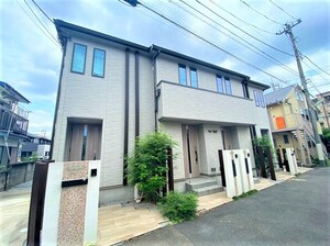 G･SハイムⅢ外観写真