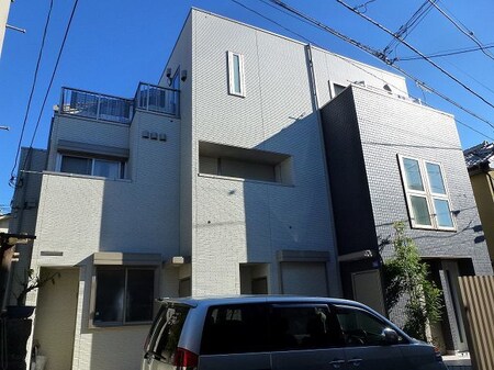 S FLAT Suginami外観写真